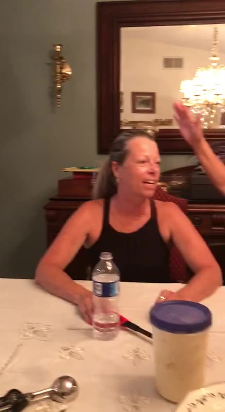 FAMILY OF THREE GENERATIONS?