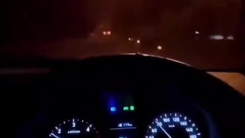 Night driving