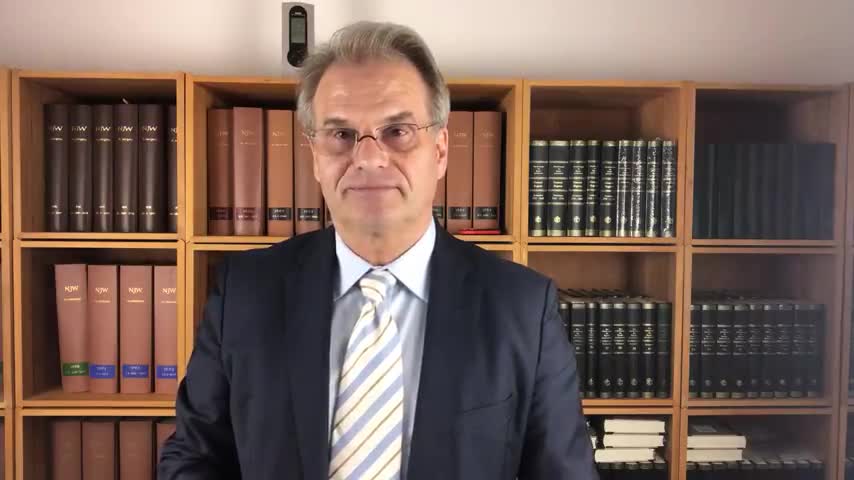 Lawyer Dr. Reiner Fuellmich Corona Investigative Committee - Summary Findings Sept 15 2021