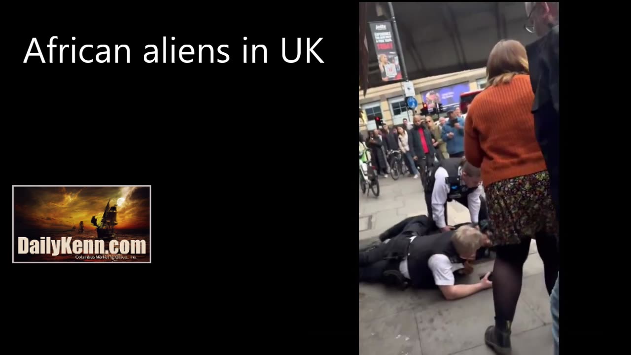 Aliens in UK