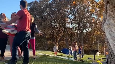 Parents at Pond are Mad About Remote Boat