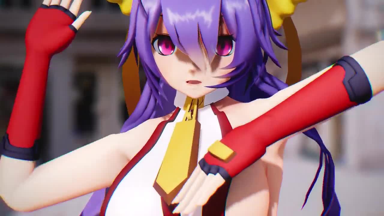 モデル:EndressStorm様 モーション:Suzuki Rin様 カメラ:维韬様 ステージ:シロ様 背景:めめ様 エフェクト:Rui様、そぼろ様、おたもん様、針金P様、ikeno様、切な顔P様、ましまし様