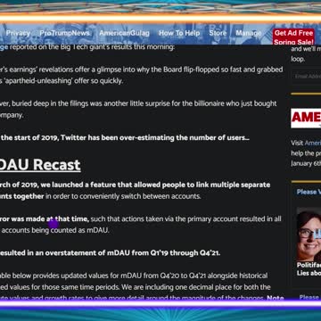 Twitter Overstated User Count For Years