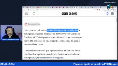 MINISTRO DA DEFESA COBRA TSE by Saldanha - Endireitando Brasil
