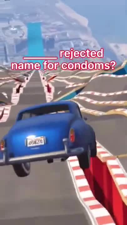 .Rejected names for condoms 💀😂 sound via @laughingonthesidelines