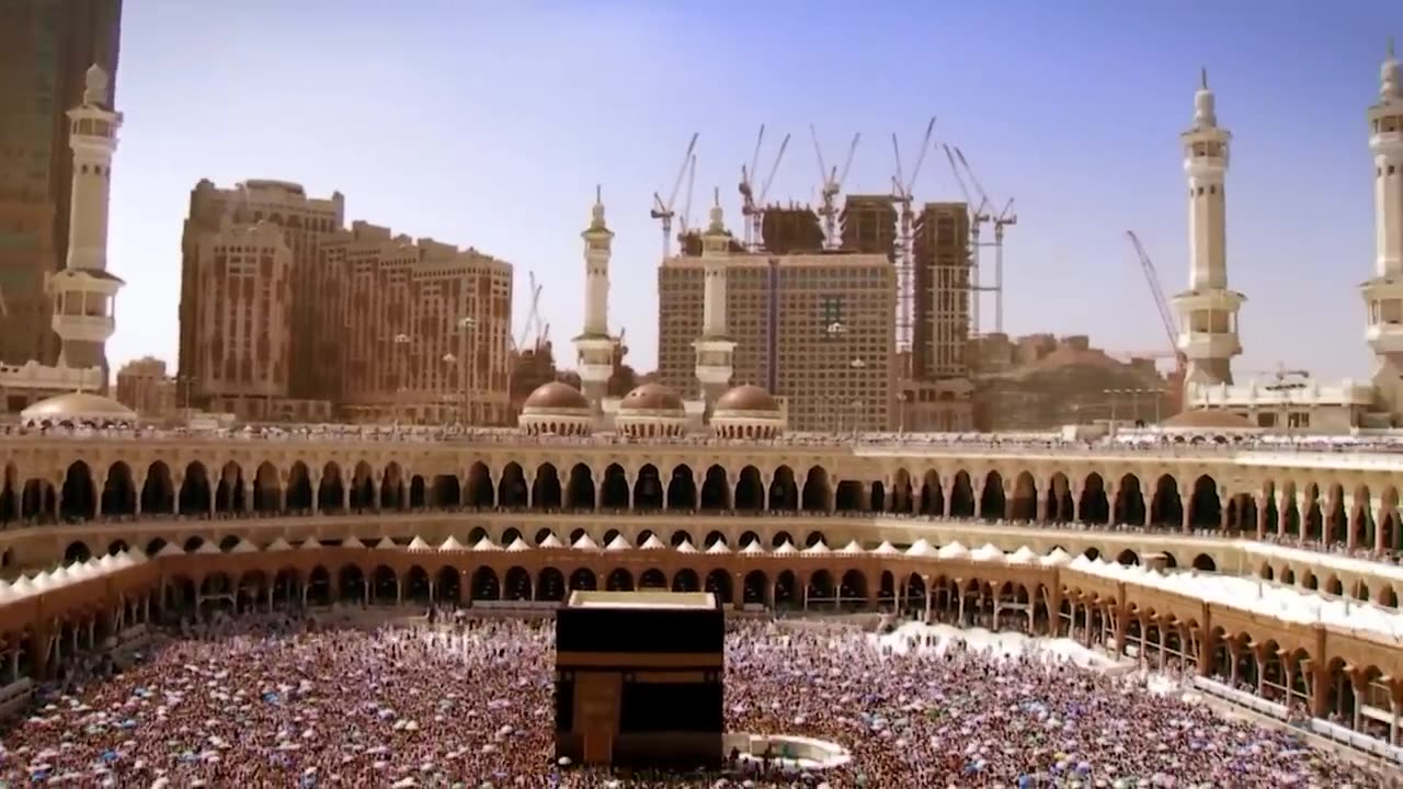 Greatest journey in history