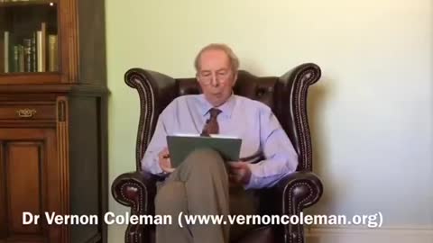 Jabs Should Be Stopped Now by Dr. Vernon Coleman