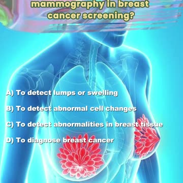 The Breast: Questions and Answers