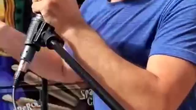 Healthcare worker STANDS IN THE FIGHT