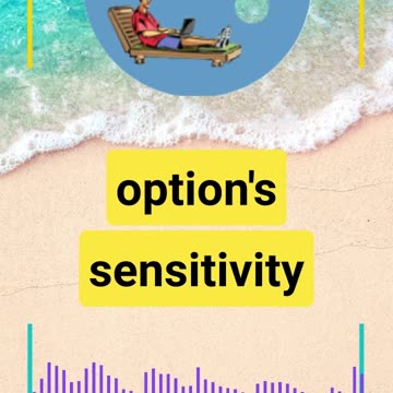 What is the Vega Stock Option Greek?