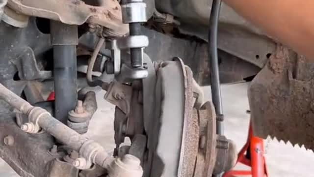 Auto repair tool for ball head extractor