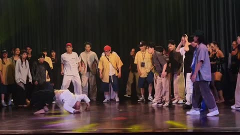 cypher S4C Dance Competition 2023