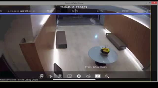 How to use your iPhone and Android phone to view Security Cameras - Nexlar Security