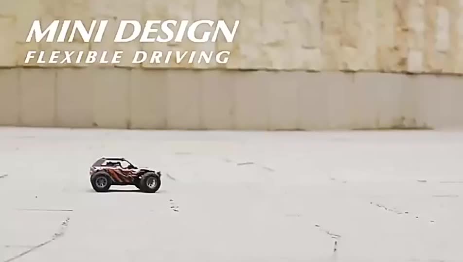 Small race car