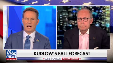 KUDLOW: What's Coming Next in Biden's Economy