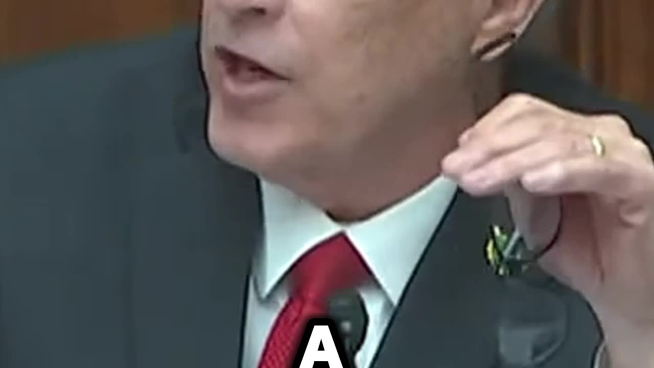 Pt 6 Congressman Andrew Biggs questions Secret Service Director Kimberly Cheatle. #news #politics