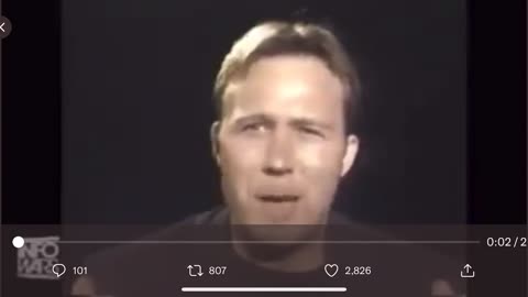 Alex Jones was right