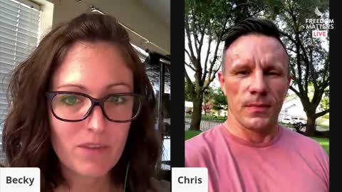 Chris goes to Ft. Bend Election Integrity luncheon and got a Twist Ending