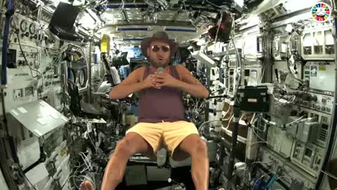 Music video the ISS