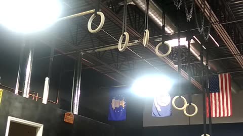 Ring inversion shrugs