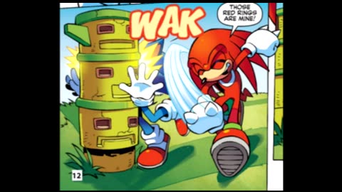 Newbie's Perspective Sonic Super Special Magazine 10 Review