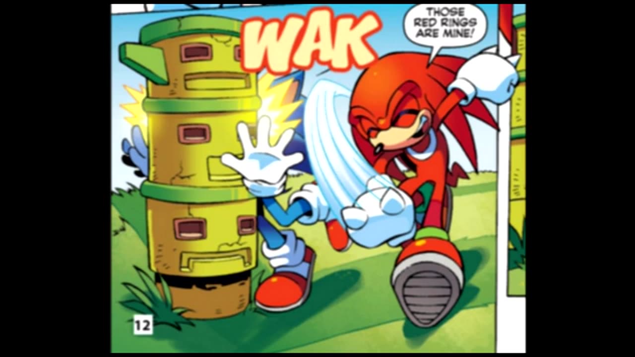 Newbie's Perspective Sonic Super Special Magazine 10 Review