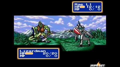 Shining Force Episode 6