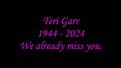 RIP Teri Garr