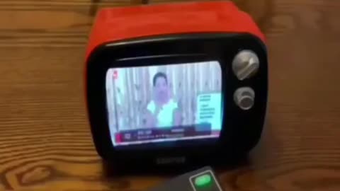 Amazing Cool Mini TV