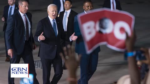 Democrats Descend Into Panic After Biden's Shaky Debate Performance