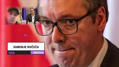 Suđenje Vučiću i Belivuku, svedoci su tu....