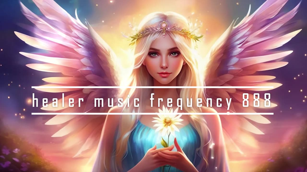 741Hz Eliminate ALL Negative Energy Emotional Detox Deep Healing Sinusitis Rife Frequency