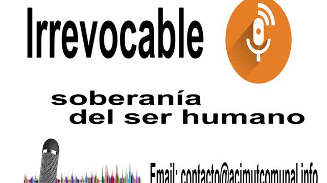 La irrevocable soberanía del ser humano