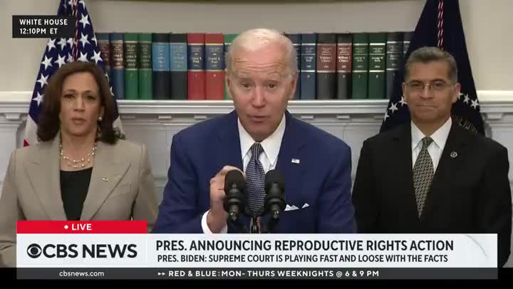 WATCH: Joe Biden Just Made the Biggest Teleprompter Gaffe of His Presidency