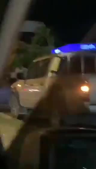 Accidente causó gran congestión en la autopista Bucaramanga – Floridablanca