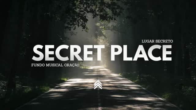 Secret Place _ Spontaneous Instrumental Worship - Fundo Musical para Oração - Pad + Piano-(1080p)