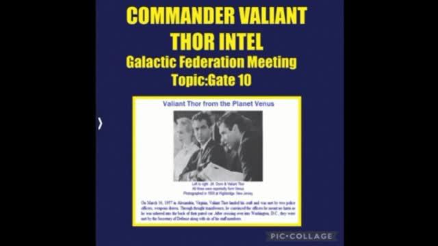 Commander Thor Intel