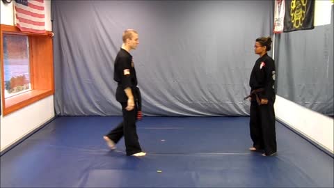 Core Skillz Yellow Belt - Black Stripe