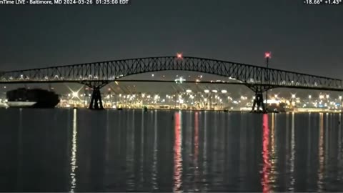 Baltimore Bridge Collapse