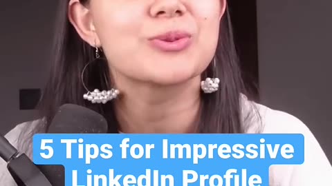 To better LINKEDln profile
