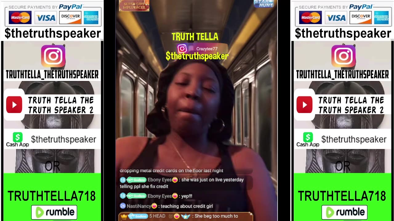 CRAZYTEE WITH THE TEA 10/5/24