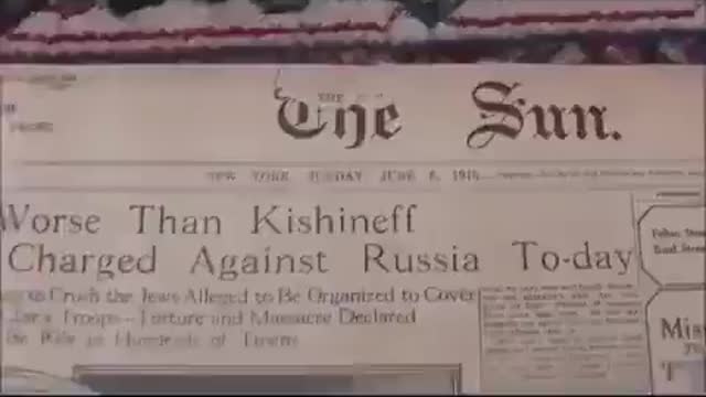 American Newspaper Articles 1915-WW2