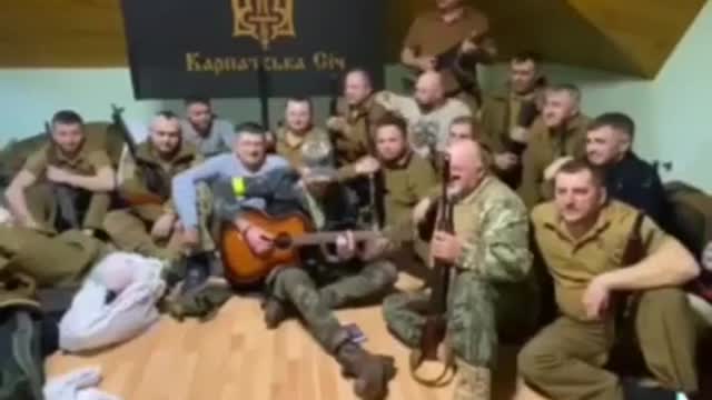 "The Russian ship is going to f*ck!"