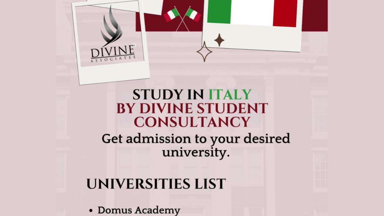 Unlocking Opportunities: Divine Education Consultancy