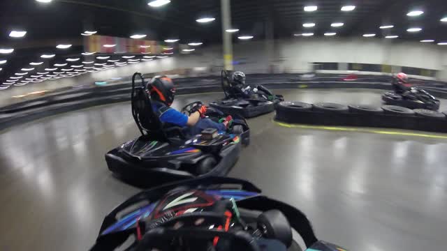 VLK Spring 2022 Adult League Round 2 Race 2 Part 1