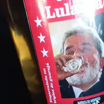 Eleições 2022 2º Turno Cachaça Mito e LulaDrão - Capinópolis-MG (2022,10,25)