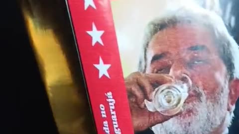 Eleições 2022 2º Turno Cachaça Mito e LulaDrão - Capinópolis-MG (2022,10,25)