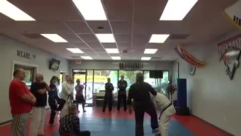 Martial Arts Seminar