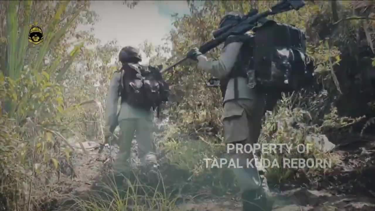 LATEST NEWS - SECOND VIDEOS - DETIK TNI KKB LEADERS IMPACT - HORSEHOUSE REBORN