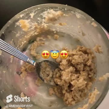 oatmeal conversations! that money sticking to you!